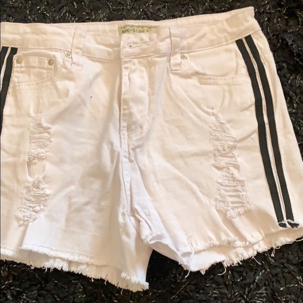 Fashion nova shorts